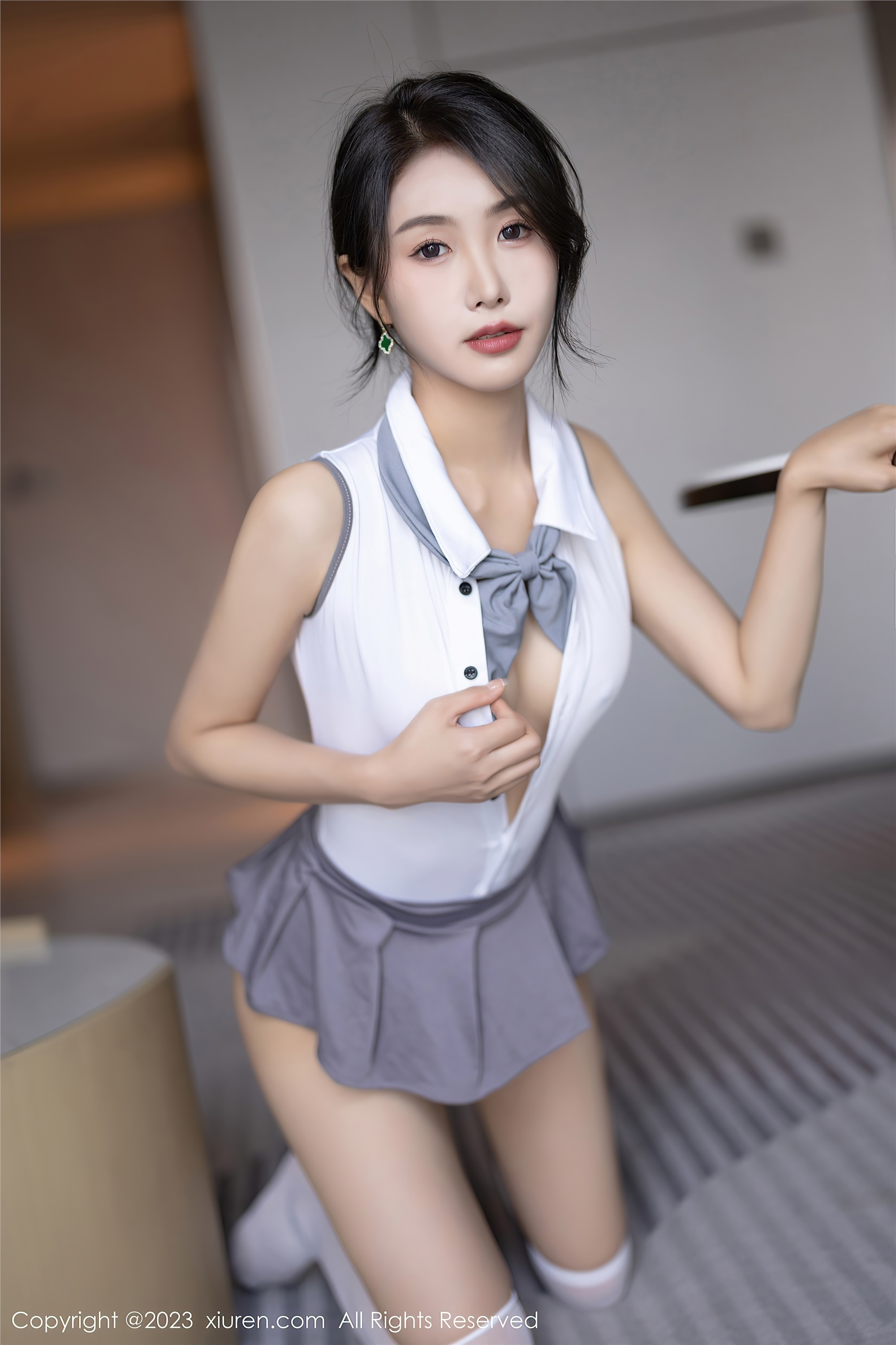 XiuRen秀人网  2023.07.10 NO.7053 苏苏阿